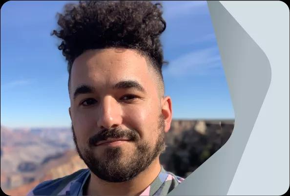 Joshua Garcia Headshot