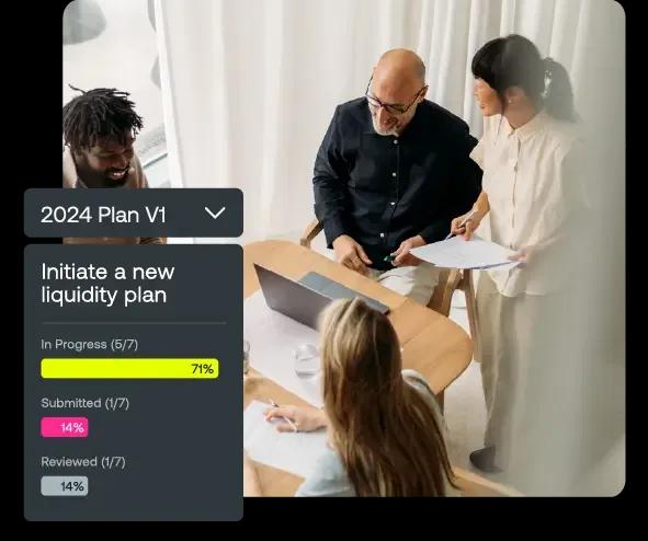 liquidity management