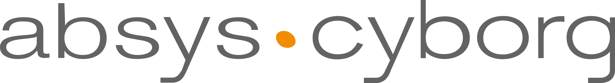 Absys Cyborg Logo